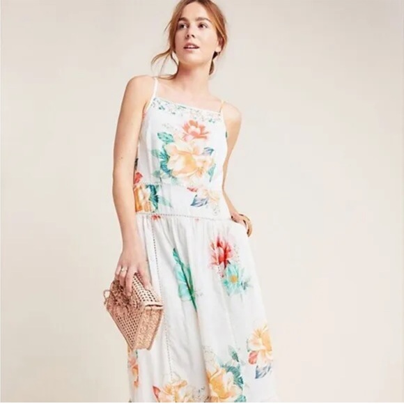 FARM Rio Floral Maxi - Picture 2 of 8